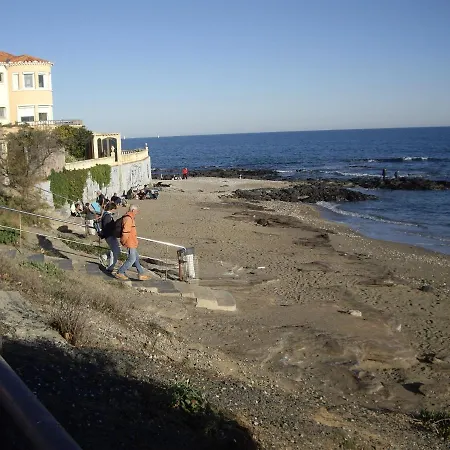 Studio Cabine Cap Apartmán Agde