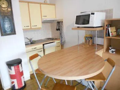 Studio Cabine Cap Apartmán Agde