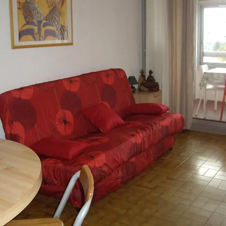 Apartmán Studio Cabine Cap